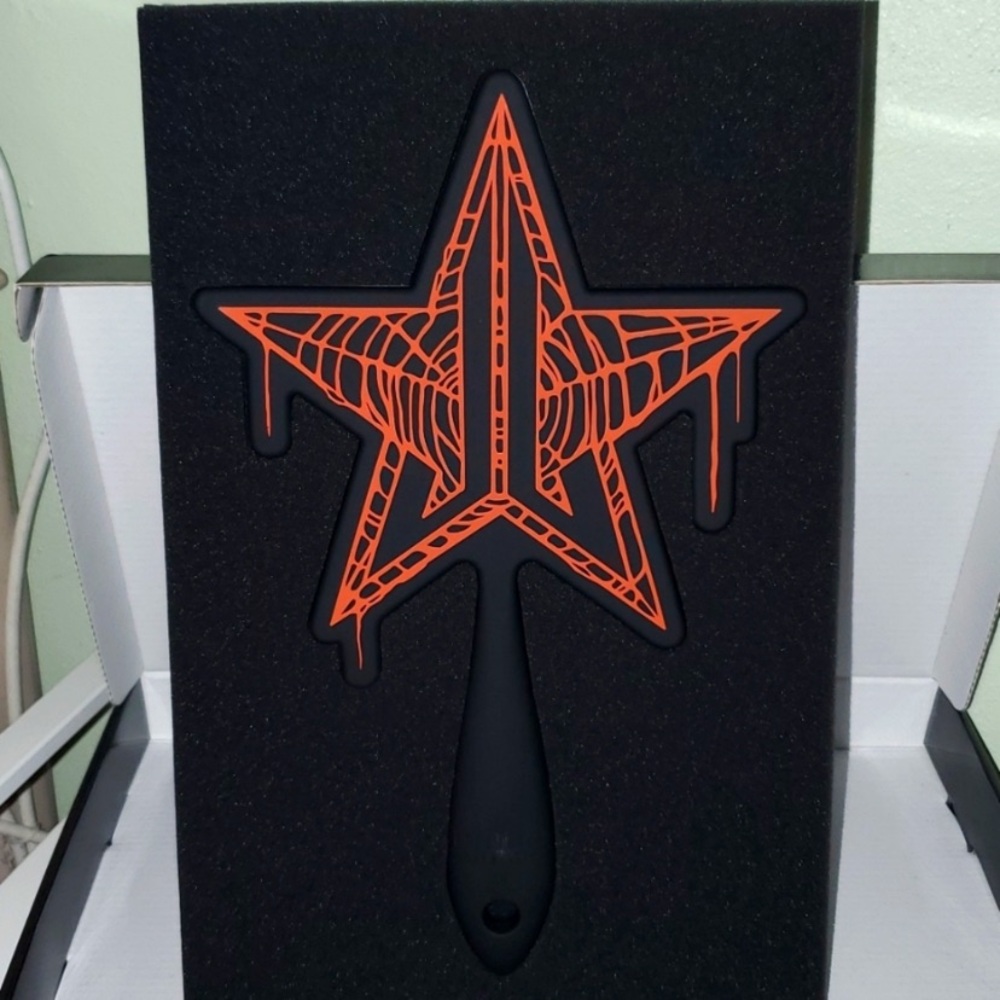 NWT Jeffree Star Hand Mirror